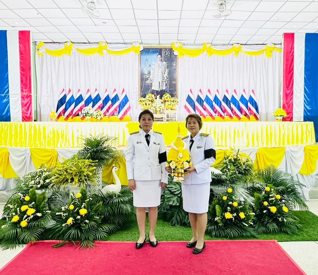 วันคล้ายวันพระบรมราชสมภพ พระบาทสมเด็จพระบรมชนกาธิเบศร มหาภูมิพลอดุลยเดชมหาราช บรมนาถบพิตร วันชาติ และวันพ่อแห่งชาติ 5 ธันวาคม 2568