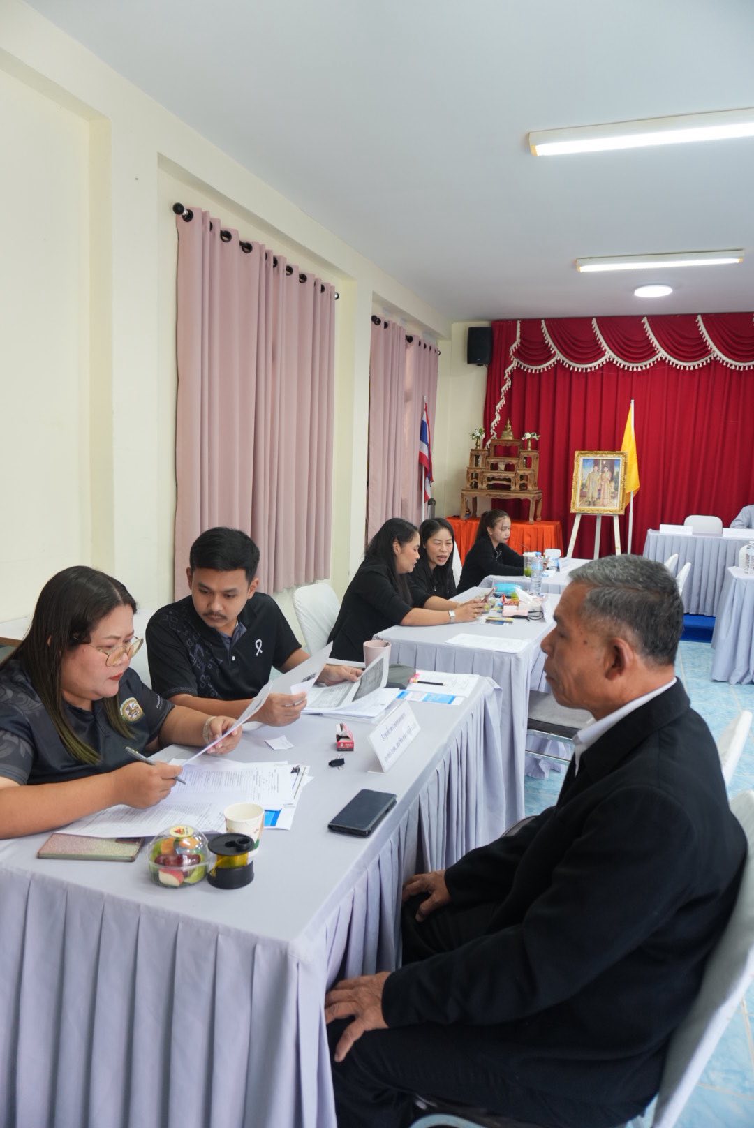 บรรยากาศการรับสมัคร ผู้สมัครรับเลือกตั้งนายกองค์การบริหารส่วนตำบลน้ำหักและผู้สมัครรับเลือกตั้งสมาชิกสภาองค์การบริหารส่วนตำบลน้ำหัก  วันที่ ๓ ธันวาคม ๒๕๖๘
#งานประชาสัมพันธ์
#ศูนย์ประสานงานการเลือกตั้งองค์การบริหารส่วนตำบลน้ำหัก