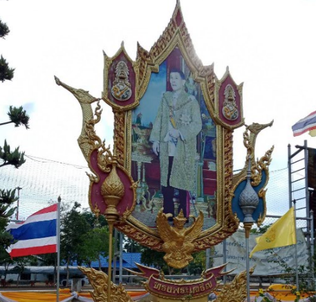 องค์การบริหารส่วนตำบลน้ำหัก จัดกิจกรรมเฉลิมประเกียรติพระบาทสมเด็จพระเจ้าอยู่หัว เนื่องในโอกาสวันฉัตร