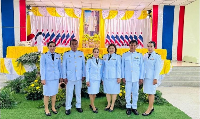  ๕ ธันวาคม ๒๕๖๗  วันชาติ และวันพ่อแห่งชาติ
