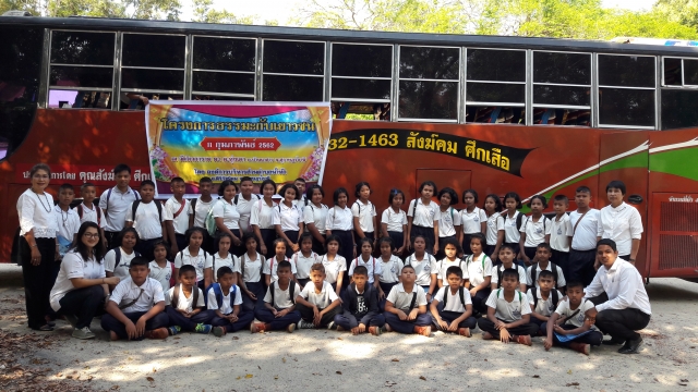 โครงการธรรมะกับเยาวชน ปีงบประมาณ พ.ศ.๒๕๖๒