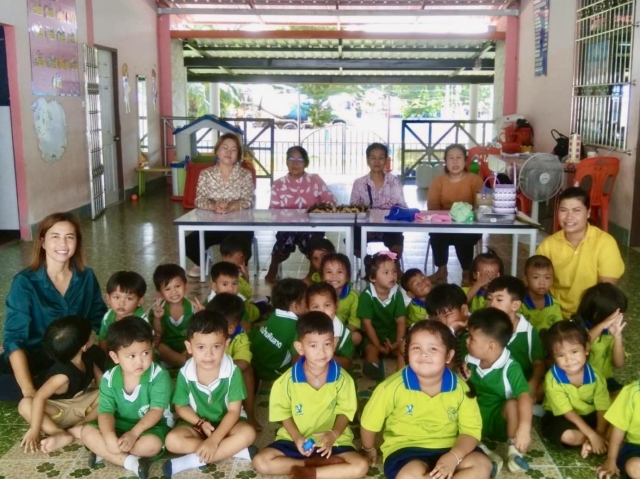 โครงการส่งเสริมวัฒนธรรมประเพณีท้องถิ่่น 67