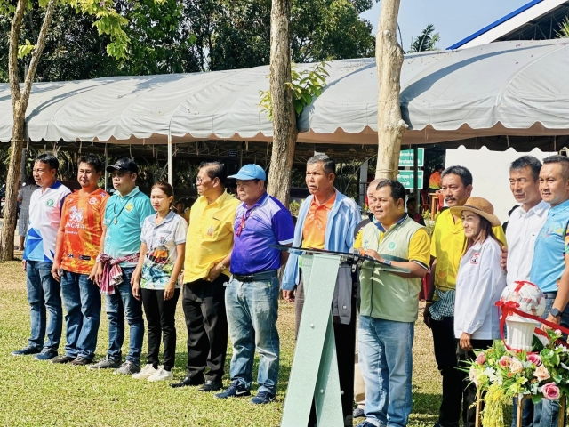 การแข่งขันกีฬาประเพณีน้ำหักคัพ ครั้งที่ 25