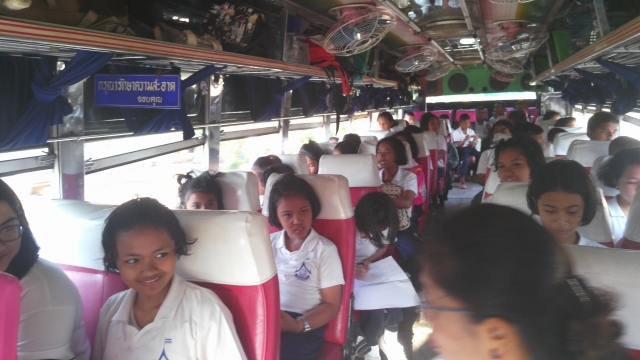 โครงการธรรมะกับเยาวชน