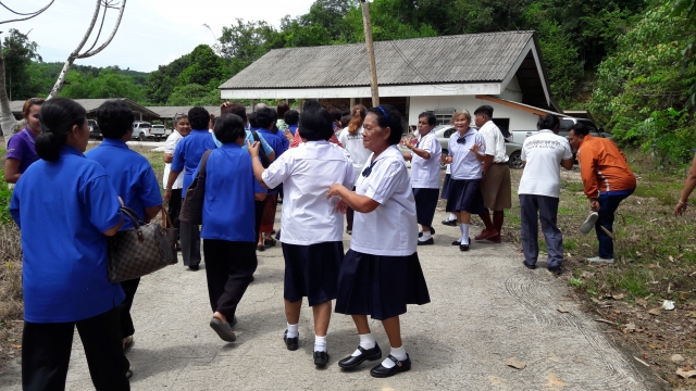 โครงการส่งเสริมคุณธรรมจริยธรรมผู้สูงอายุ