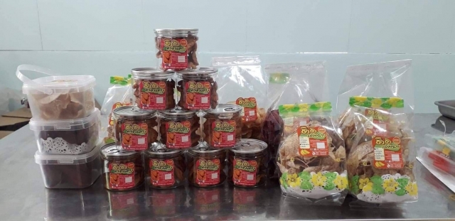 ชิว ชิว กล้วยฉาบ