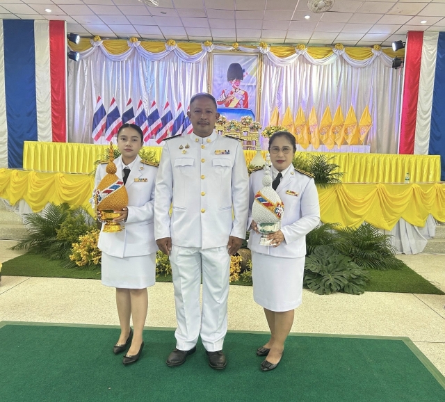 28  กรกฎาคม 2568 เนื่องในโอกาสพระราชพิธีมหามงคลเฉลิมพระชนมพรรษา พระบาทสมเด็จพระวชิรเกล้าเจ้าอยู่หัว
