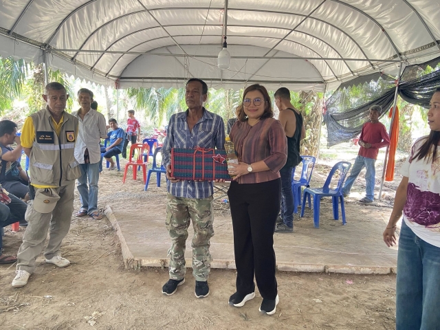 โครงการสืบสานประเพณีวันจบปีจบเดือน ๖๘